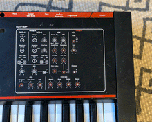 Load image into Gallery viewer, Roland JX-3P Polyphonic Analogue Synthesizer
