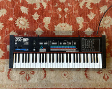 Load image into Gallery viewer, Roland JX-3P Polyphonic Analogue Synthesizer with PG-200 w/ Series Circuits MIDI Upgrade
