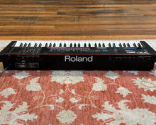 Load image into Gallery viewer, Roland JX-3P Polyphonic Analogue Synthesizer with PG-200 w/ Series Circuits MIDI Upgrade
