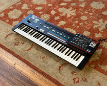 Load image into Gallery viewer, Roland JX-3P Polyphonic Analogue Synthesizer with PG-200 w/ Series Circuits MIDI Upgrade
