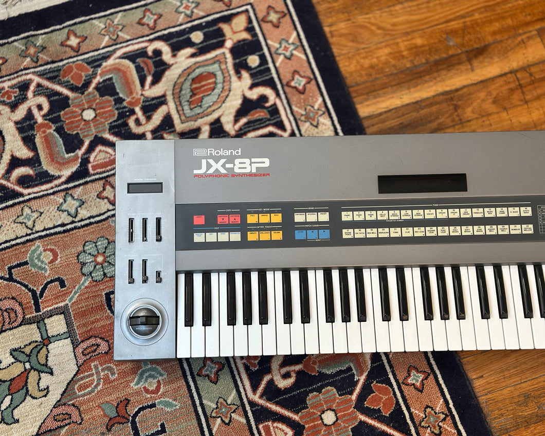 Roland JX-8P