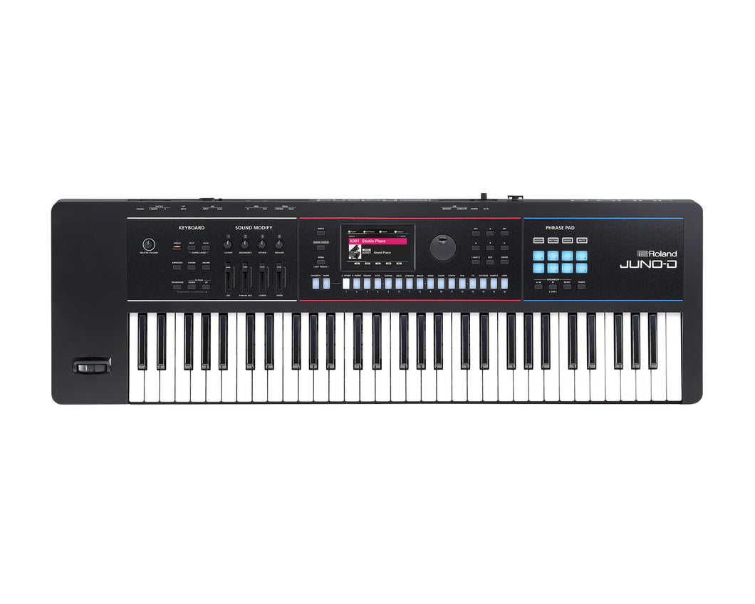 Roland Juno-D6 Synthesiser