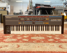 Load image into Gallery viewer, Roland Juno 106 Polyphonic Analogue Synthesizer
