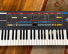 Load image into Gallery viewer, Roland Juno 106 Polyphonic Analogue Synthesizer
