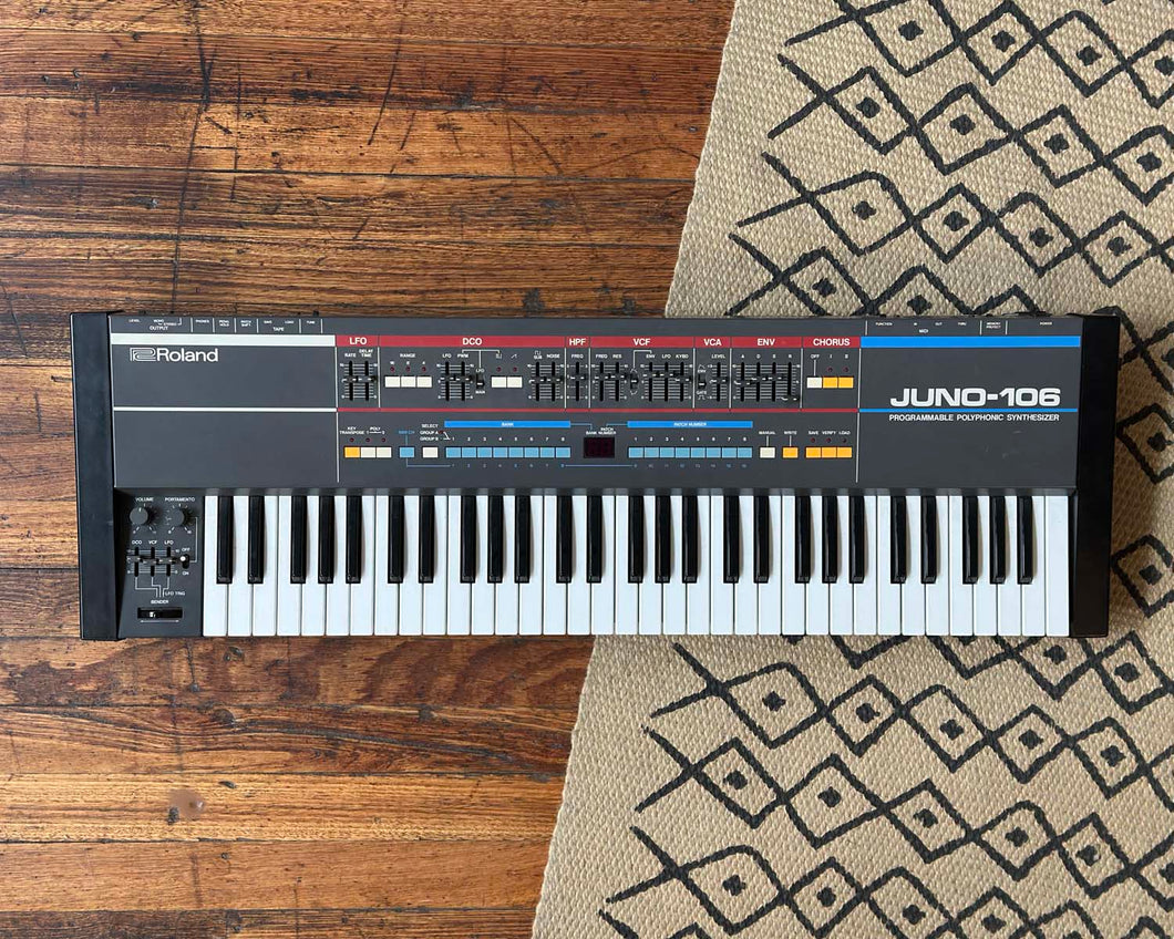 Roland Juno 106