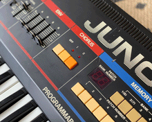 Load image into Gallery viewer, Roland Juno 60 - Fully Serviced - Original 240v Model
