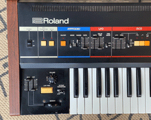 Load image into Gallery viewer, Roland Juno 60 - Fully Serviced - Original 240v Model

