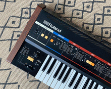 Load image into Gallery viewer, Roland Juno 60 - Fully Serviced - Original 240v Model
