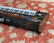 Load image into Gallery viewer, 1983 Roland Juno 60 Six Voice Analogue Synthesizer
