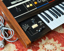 Load image into Gallery viewer, Vintage Roland Juno 6 Polyphonic Analogue Synthesiser
