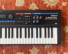 Load image into Gallery viewer, Roland Juno Di Mobile Synthesizer with Song Player
