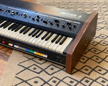 Load image into Gallery viewer, Vintage Roland Jupiter 4 Analogue Synthesizer - Fully Serviced Prior to Sale
