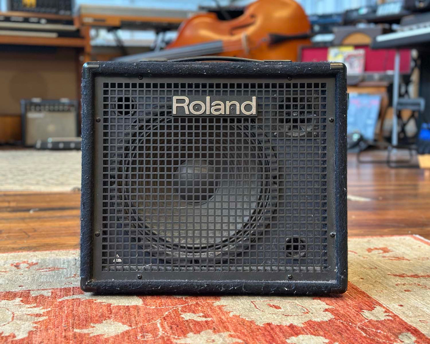 Roland KC-200 4-Channel 100 Watt Mixing Keyboard Amplifier