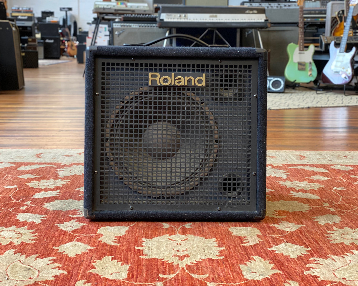 Roland KC-300 55w 4チャンネル入力付き 2025年最新】ROLAND KC 300の人気アイテム - メルカリ