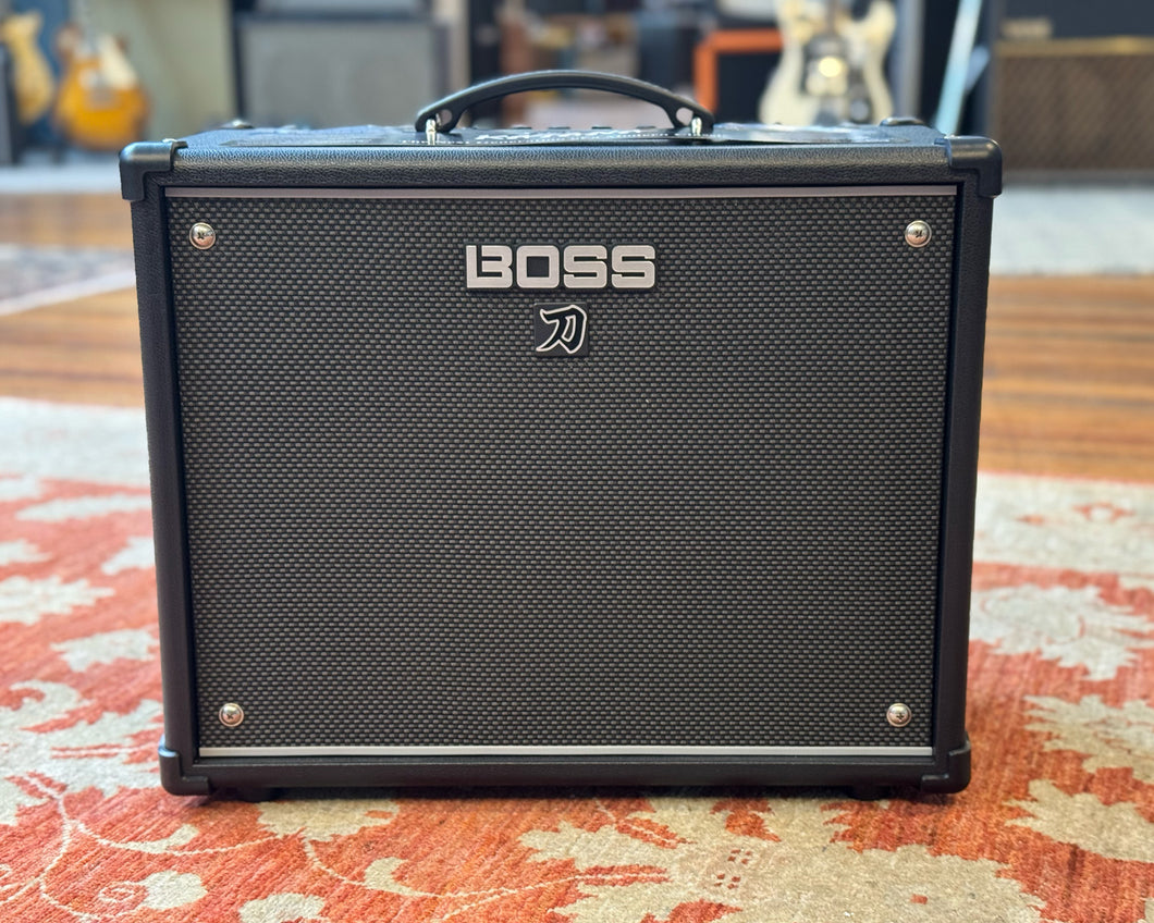 BOSS Katana-50EX Gen 3 Guitar Amplifier