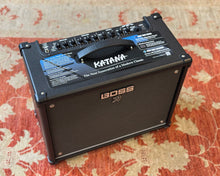 Load image into Gallery viewer, BOSS Katana-50EX Gen 3 Guitar Amplifier
