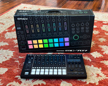 Load image into Gallery viewer, Roland MC-707 Groovebox w/ Magma Case
