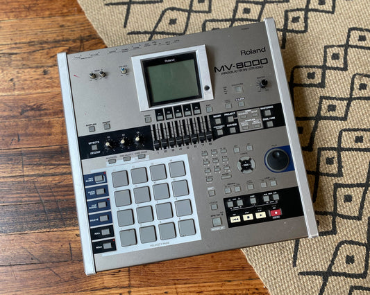 Roland MV-8000 Production Studio