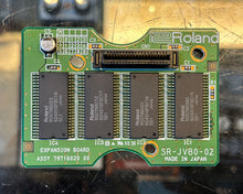 Load image into Gallery viewer, Roland SR-JV80-02 Orchestral Expansion Card
