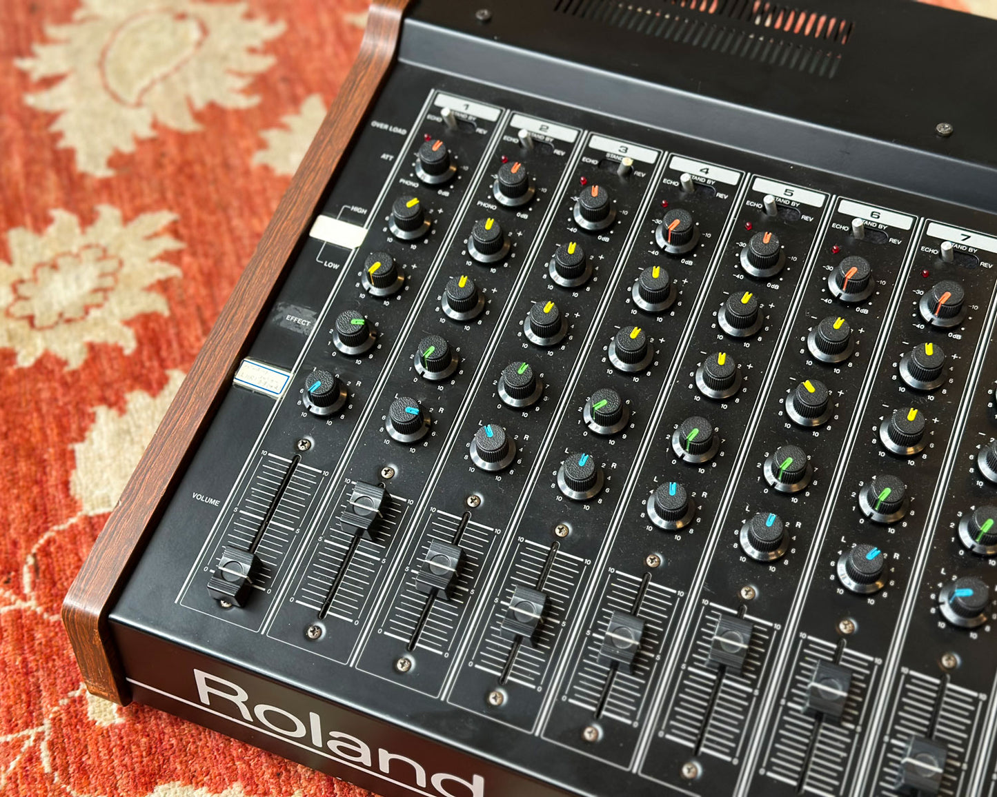 Roland PA-150 Stereo Mixing Amplifier