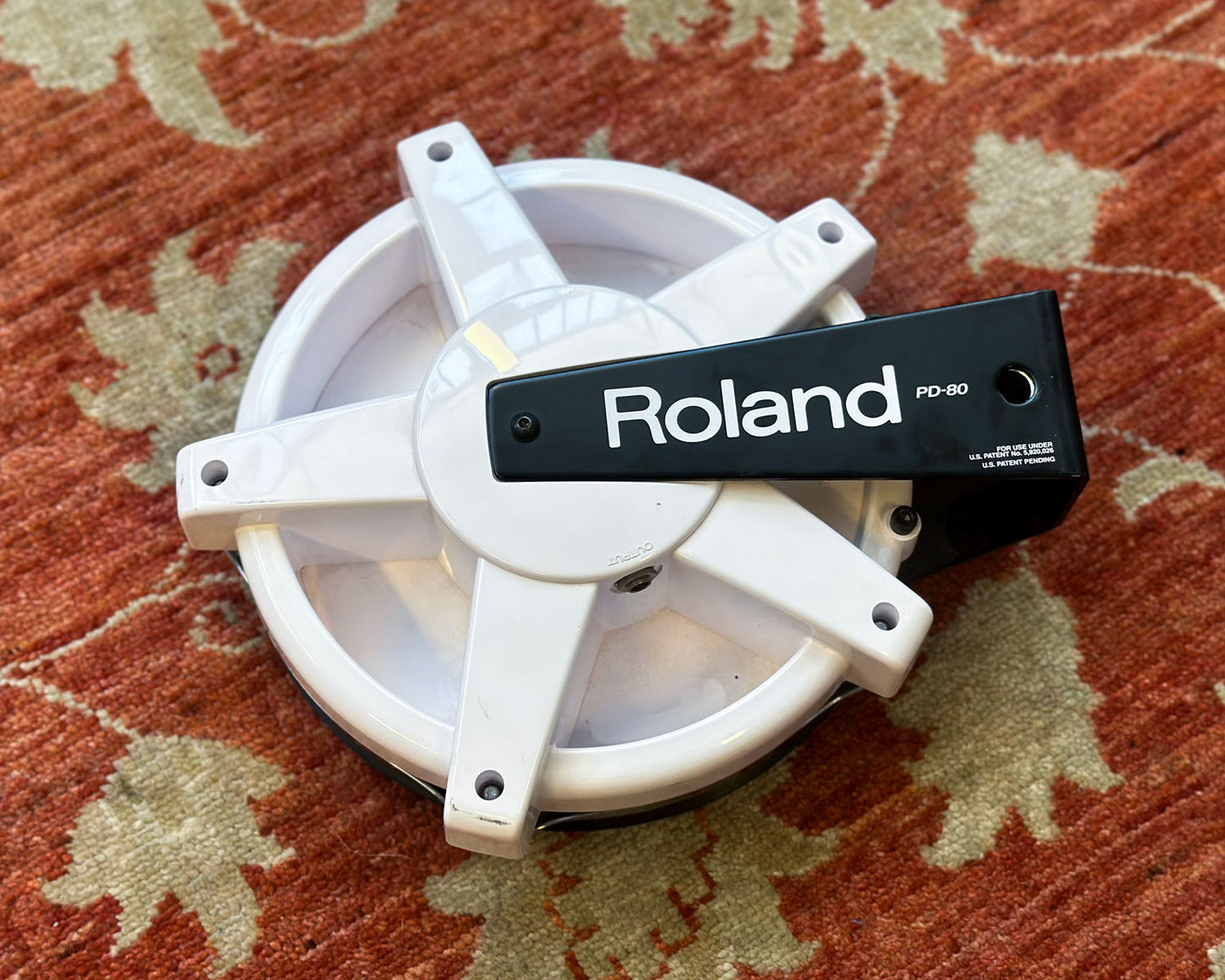 Roland PD-80 V-Pad 8" Single Zone Mesh Drum Pad