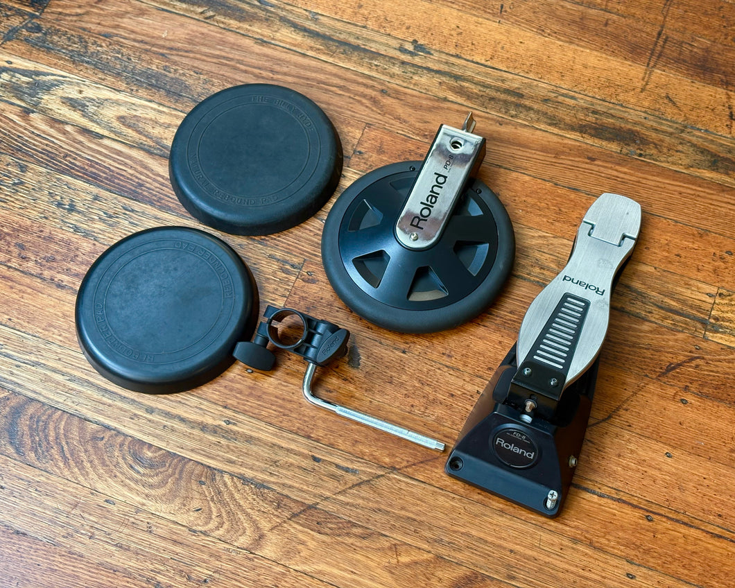 Roland PD-8 Trigger Pad & FD-8 Control Pedal