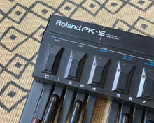 Load image into Gallery viewer, Roland PK-5 Dynamic MIDI Pedal
