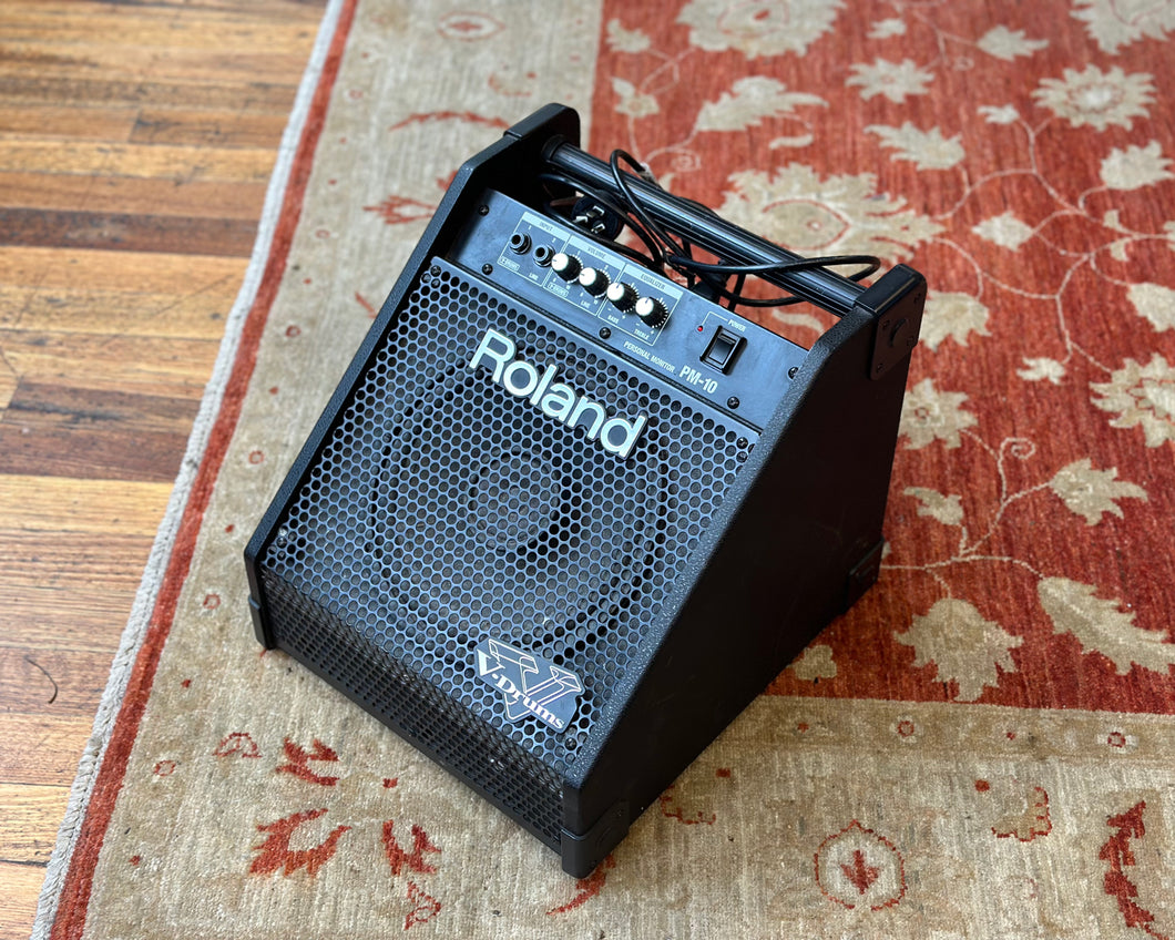 Roland PM-10 Personal Monitor – Found Sound