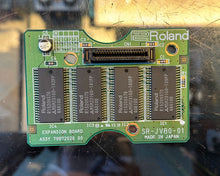 Load image into Gallery viewer, Roland SR-JV80-01 Pop Expansion Card
