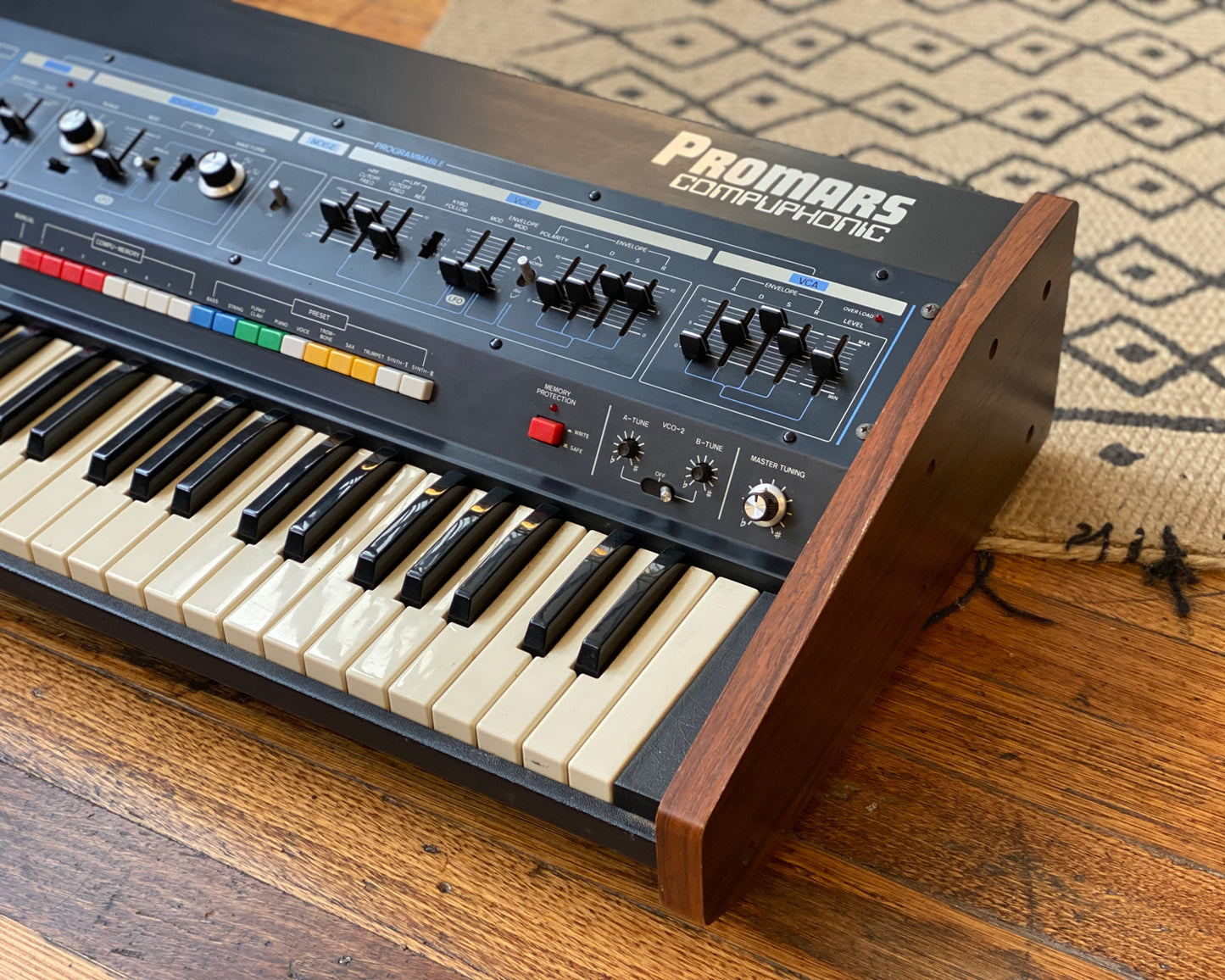 Roland Promars MRS-2 - Compuphonic