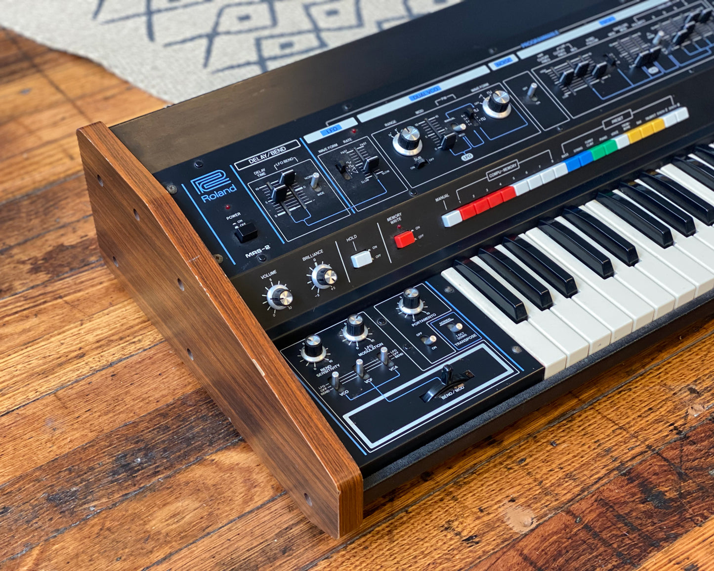 Roland Promars MRS-2 - Compuphonic