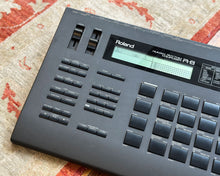 Load image into Gallery viewer, Roland R-8 Human Rhythm Composer w/ SN-R8-04 Sound Library Card
