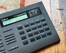 Load image into Gallery viewer, Roland R-8 Human Rhythm Composer w/ SN-R8-04 Sound Library Card
