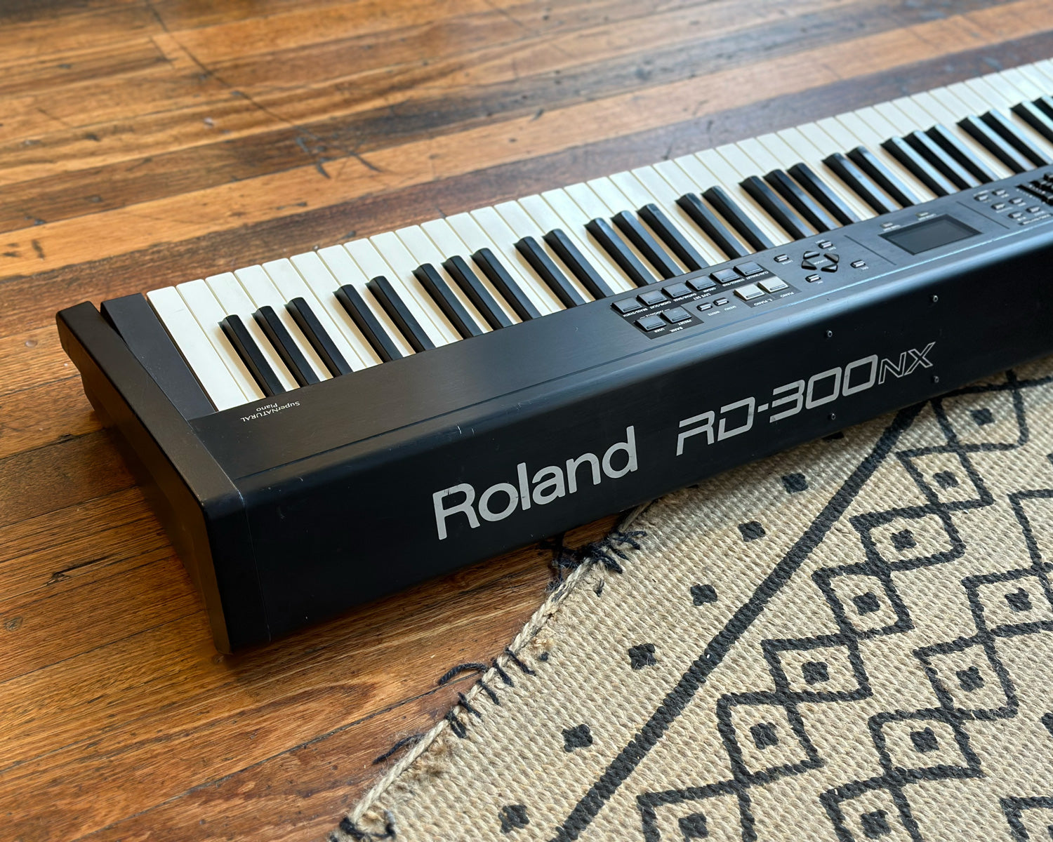 Roland RD-300NX Digital Piano – Found Sound