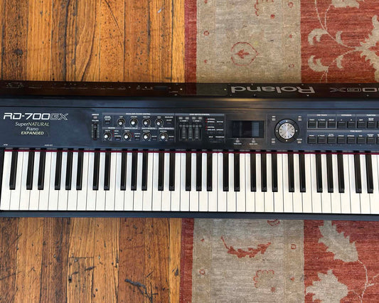 Roland RD-700 GX Digital Stage Piano w/ Super Natural Piano Expansion