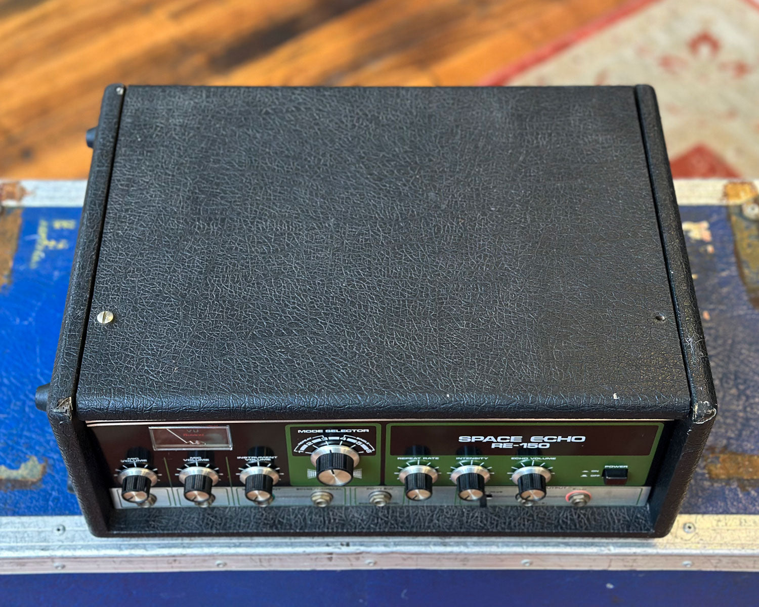 Roland RE-150 Space Echo – Found Sound