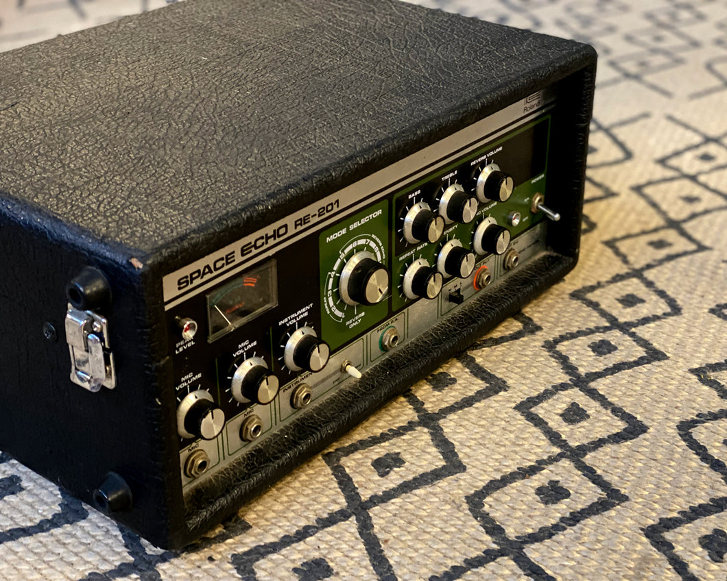 '79 Roland RE-201 Space Echo - Serviced