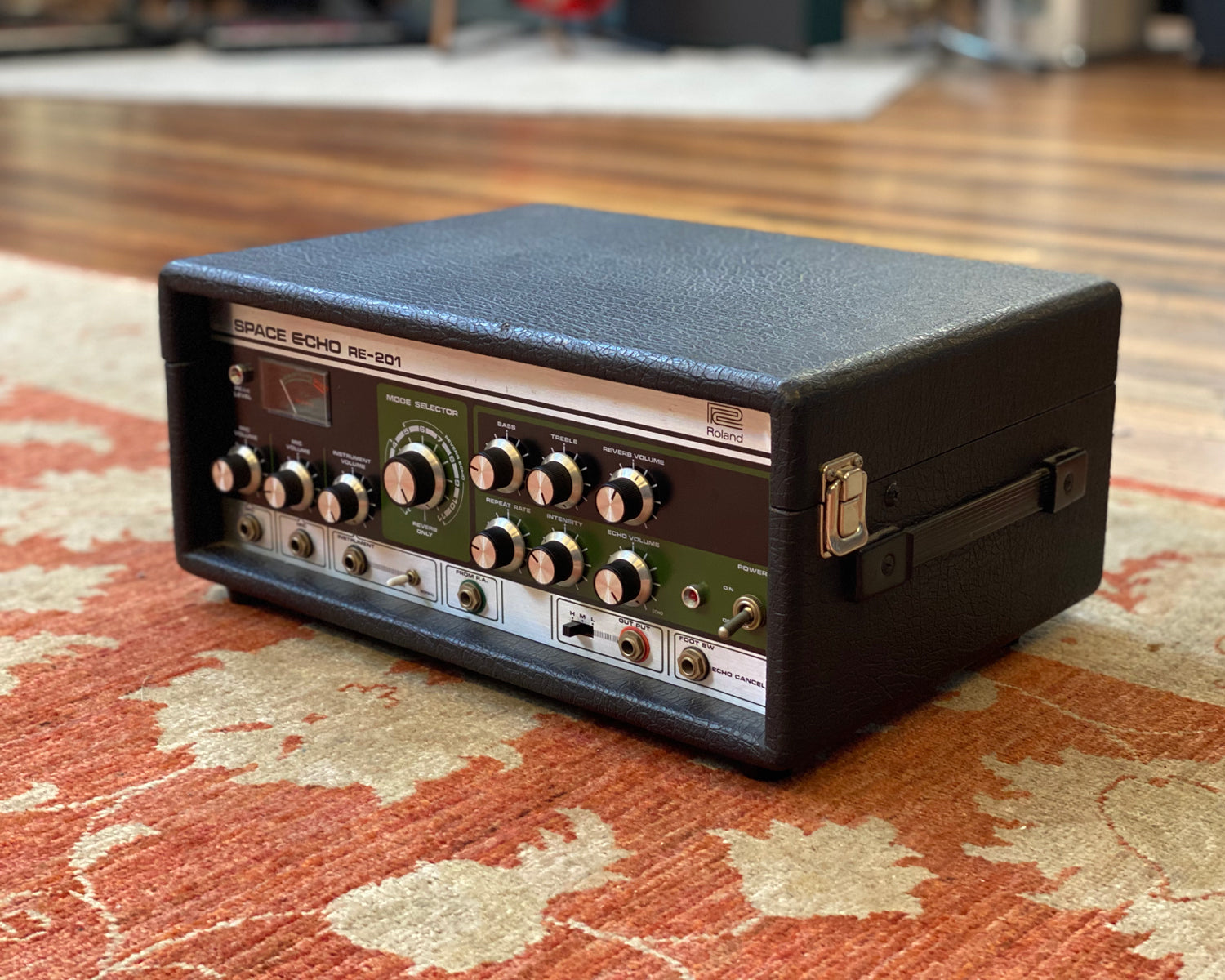 SPACE ECHO RE-201　最終値下げ SPACE ECHO RE-201 最終値下げ SPACE ECHO RE-201 最終値下げ