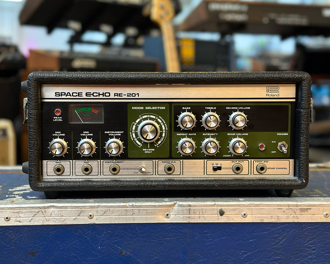 Roland RE-201 Space Echo Tape Delay