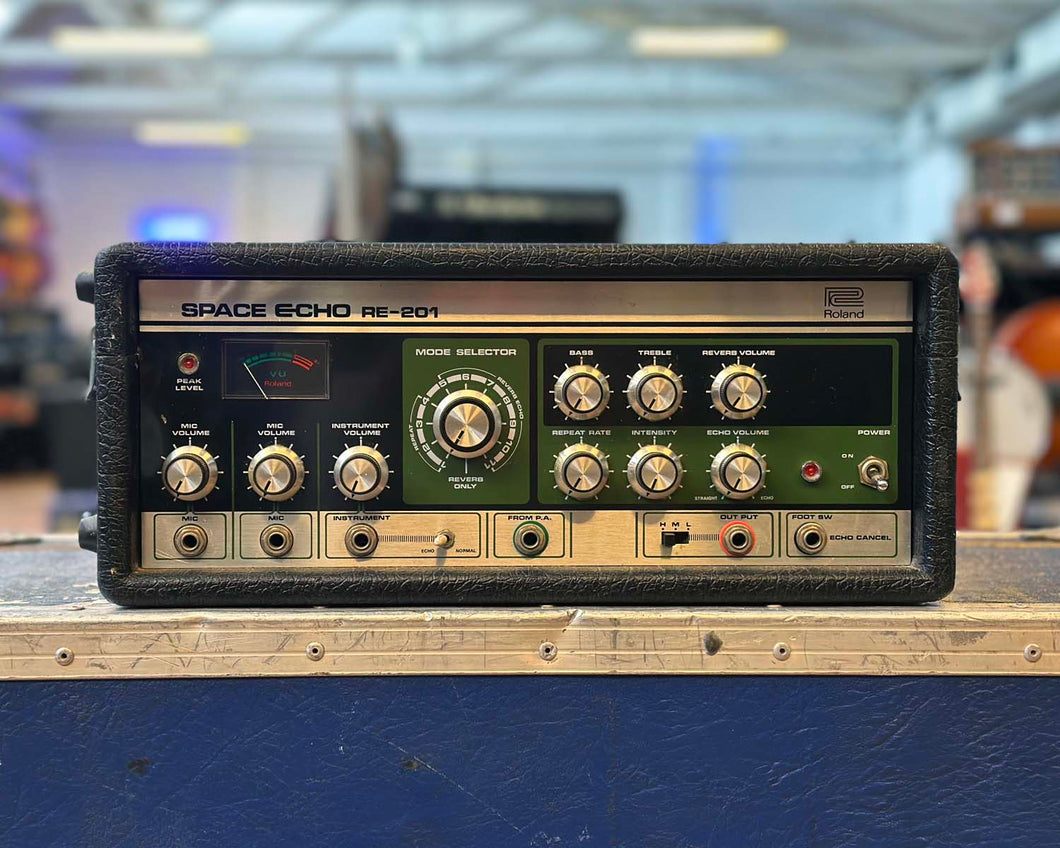 Roland RE-201 Space Echo