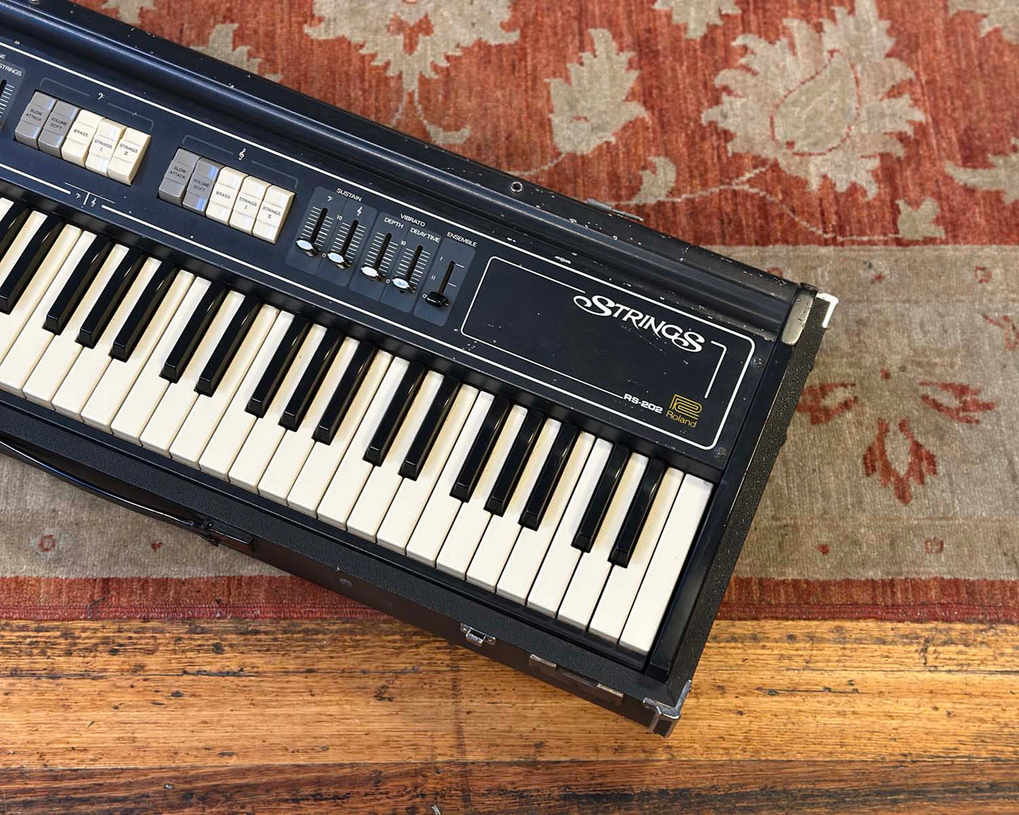 1977 Roland RS-202 Strings