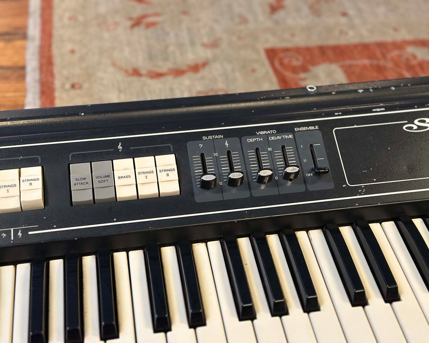 1977 Roland RS-202 Strings