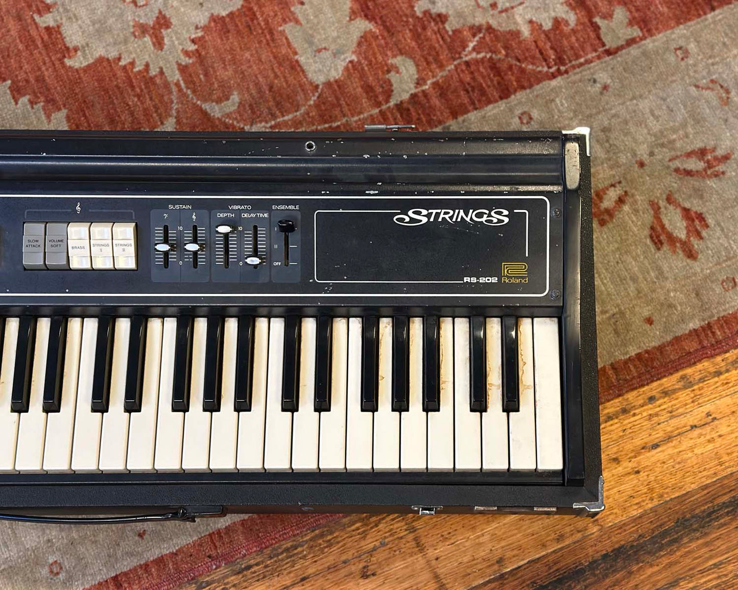 1977 Roland RS-202 Strings