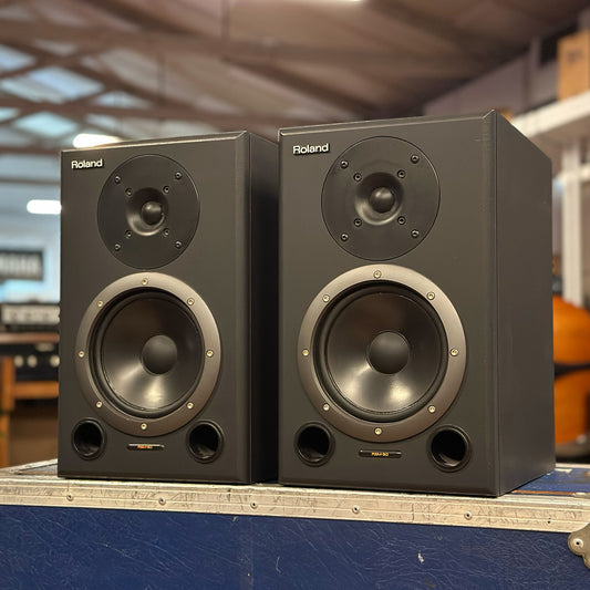 Roland RSM-90 Passive Studio Monitors PAIR