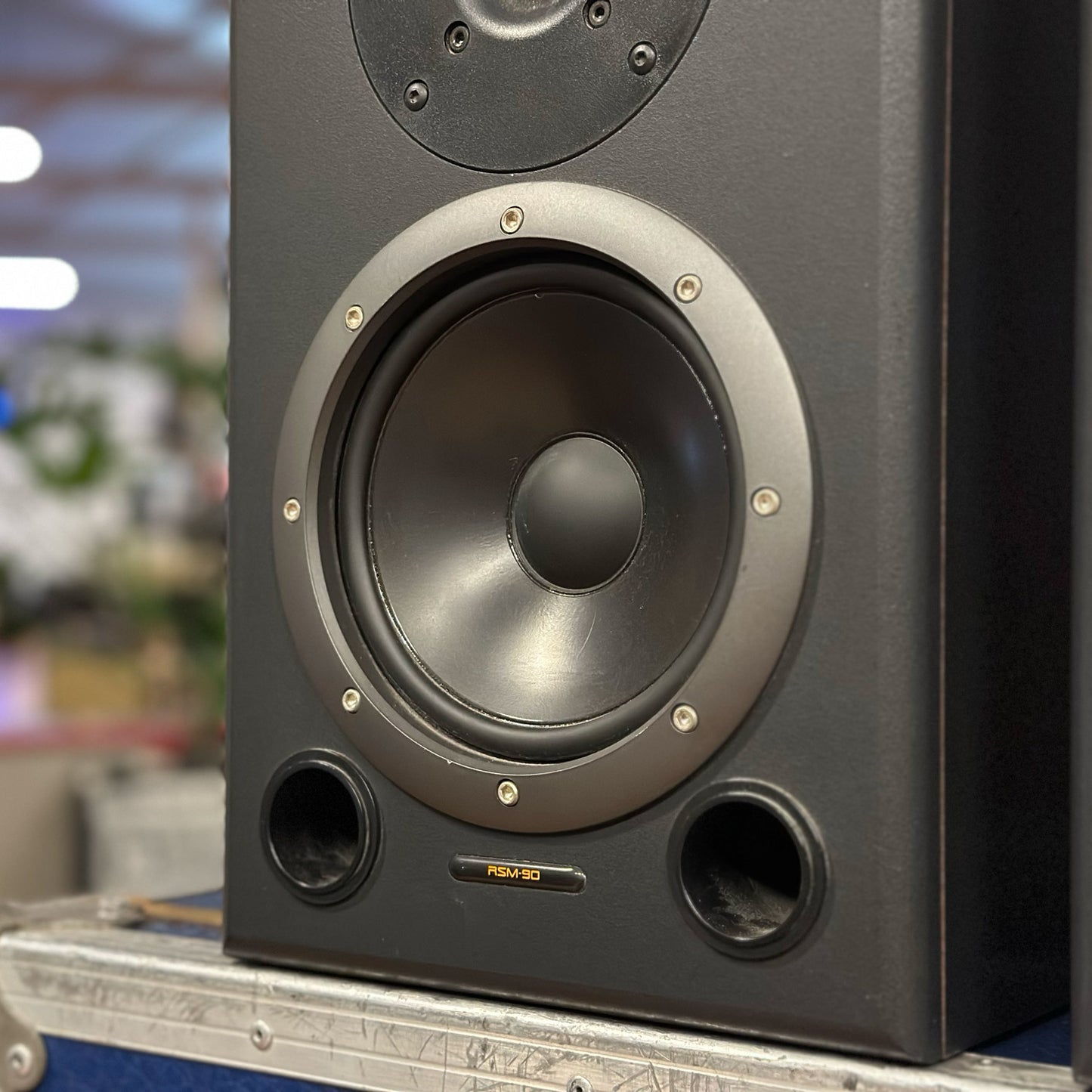 Roland RSM-90 Passive Studio Monitors PAIR