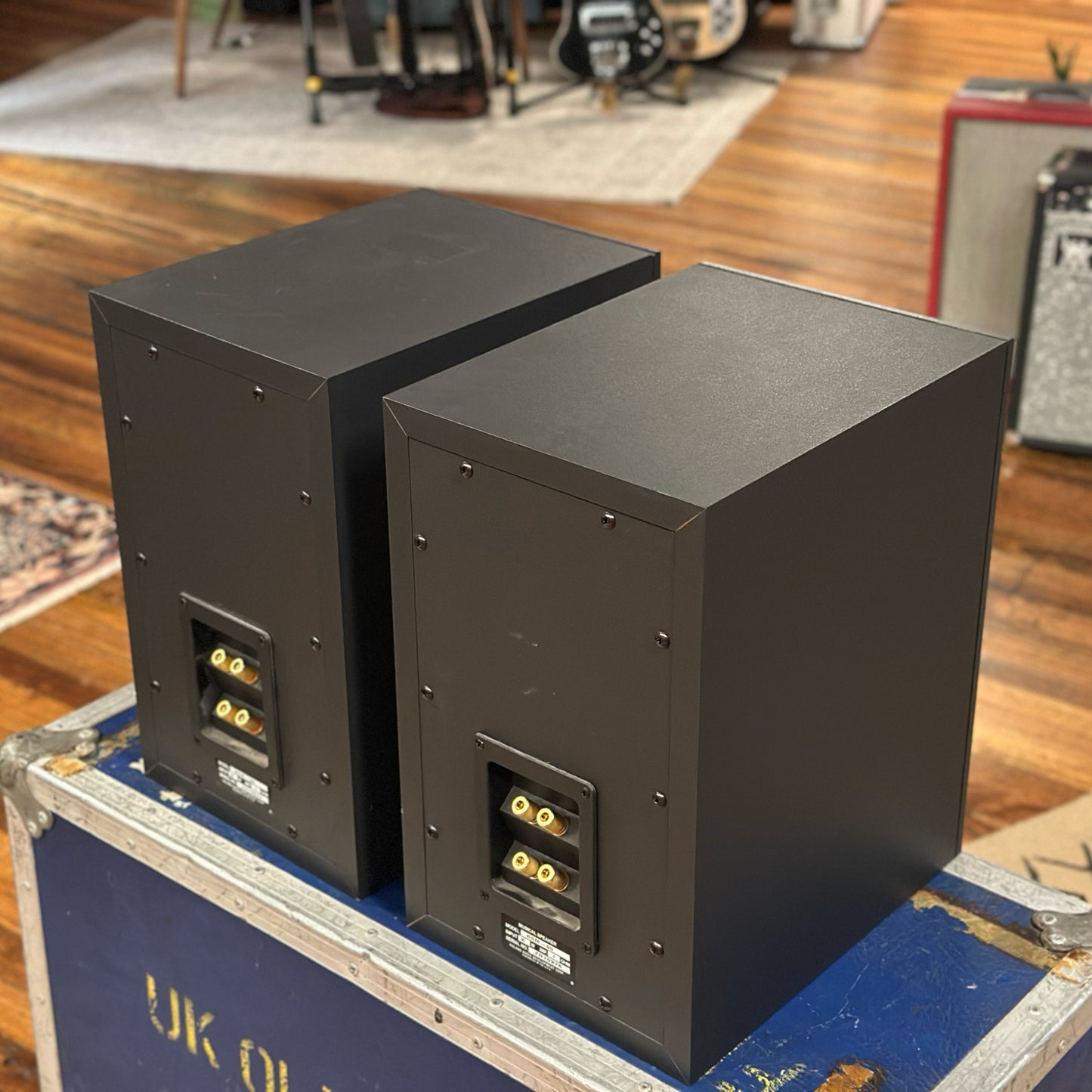 Roland RSM-90 Passive Studio Monitors PAIR
