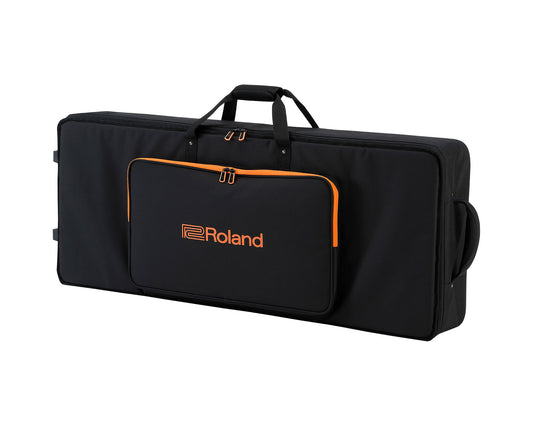 SC-G61W3 Gold Series 61 Note Keyboard bag w/wheels
