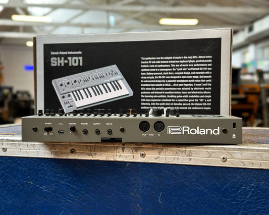 Roland SH-01A - Grey
