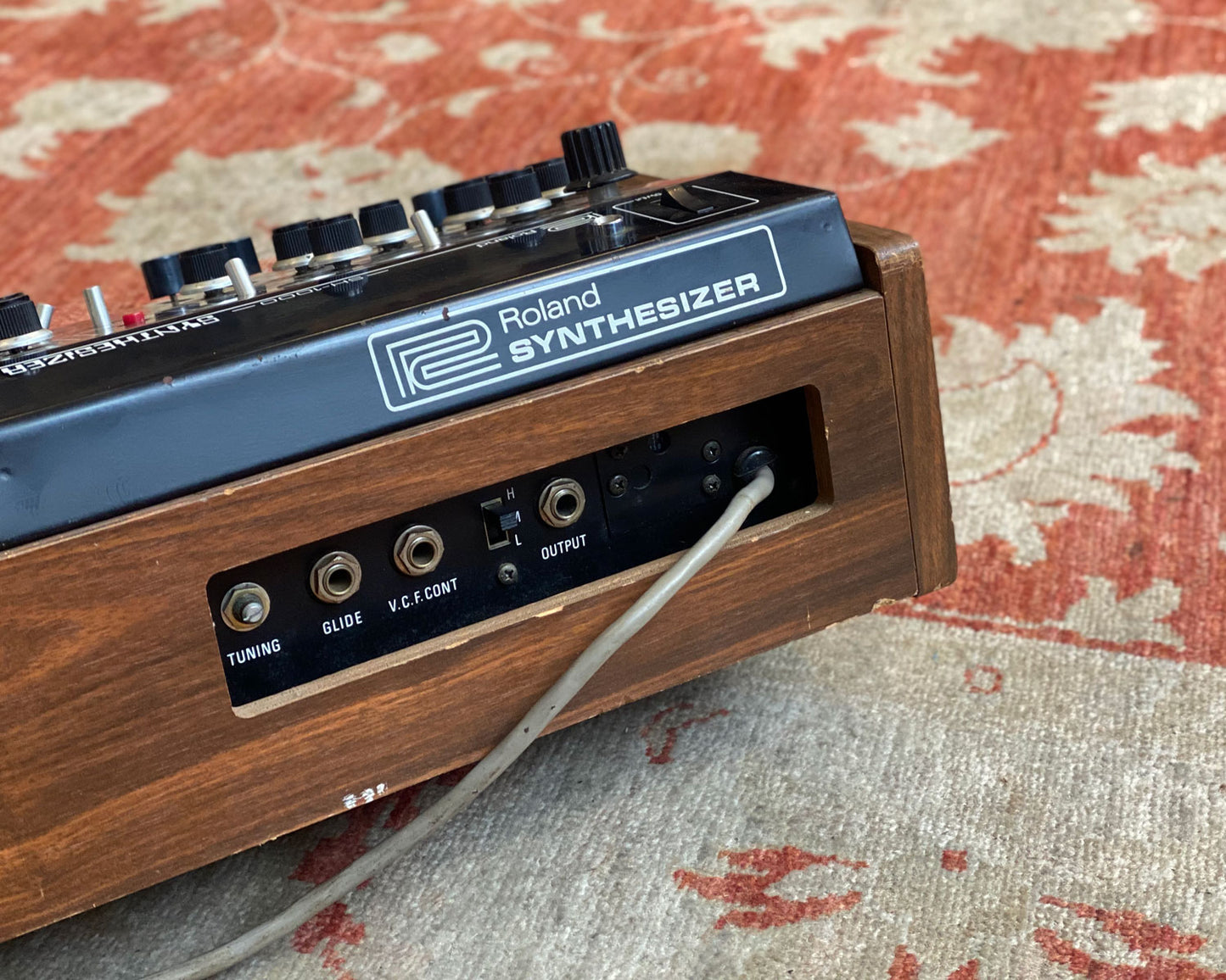 Roland SH-1000 Analogue Monophonic Synthesiser