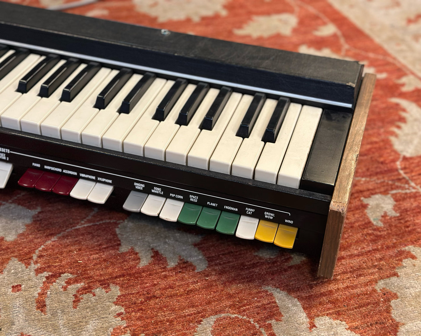 '75 Roland SH-2000 Analog Synthesiser